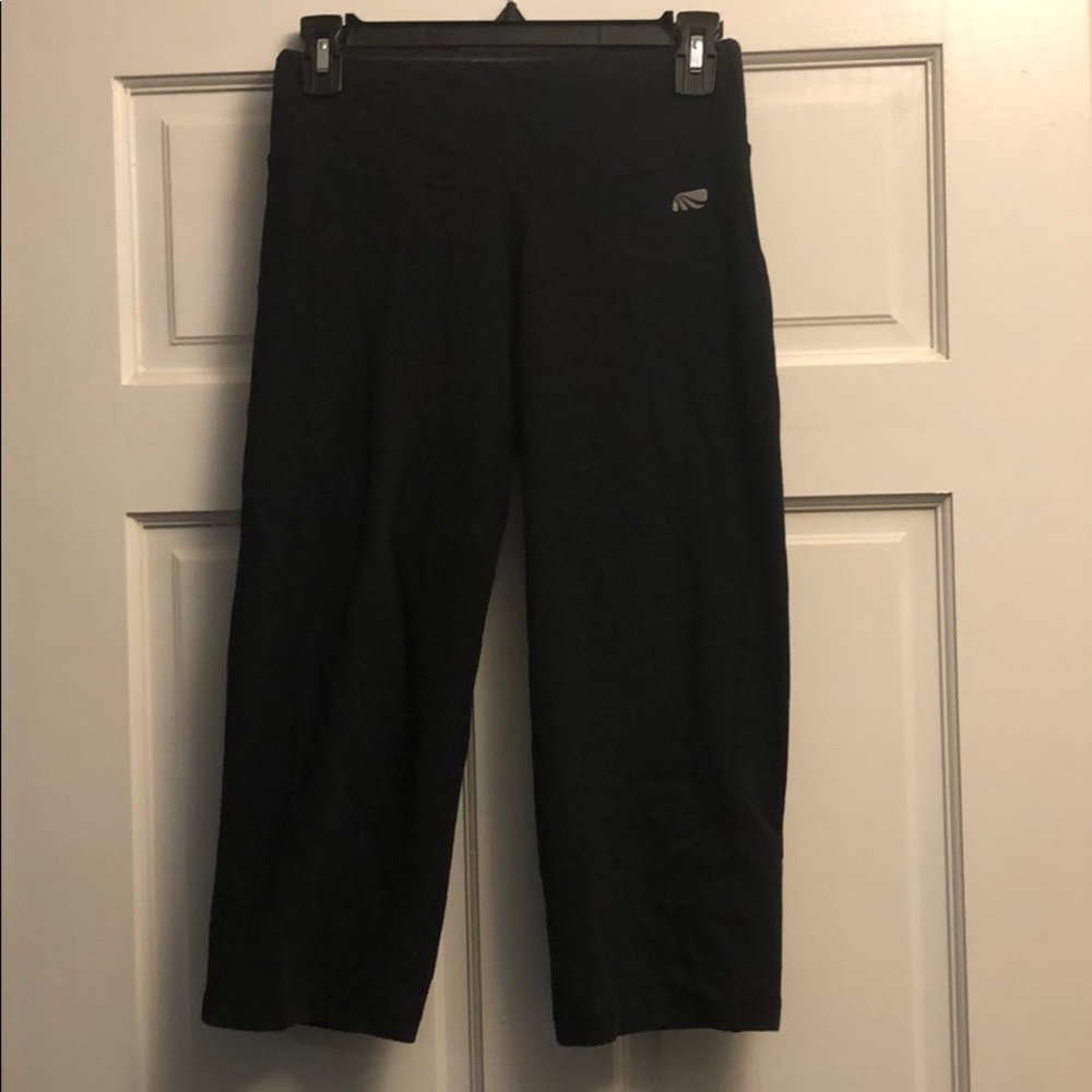 Cropped leggings